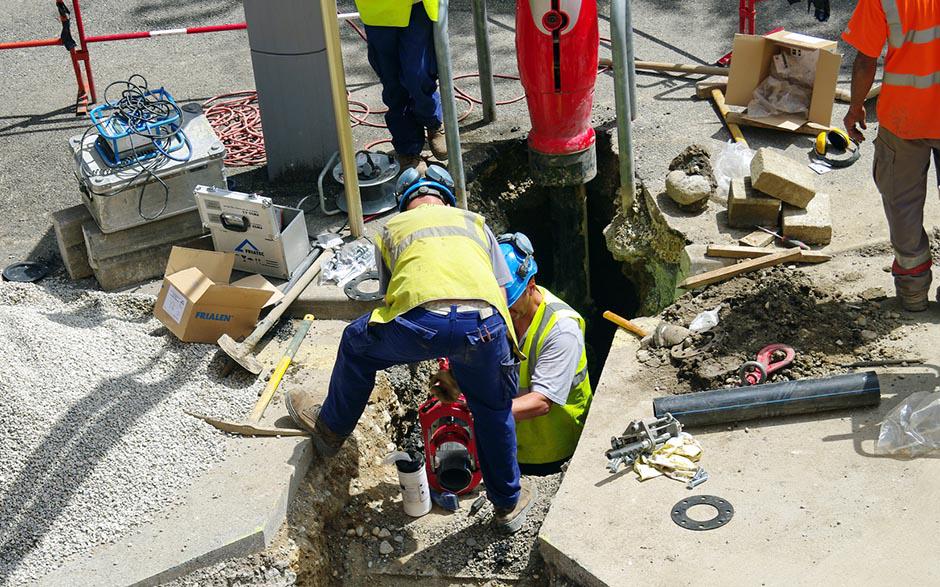 tarif curage canalisation Boussy-Saint-Antoine