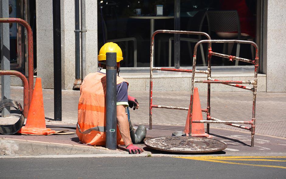 travaux assainissement prix Paris 18