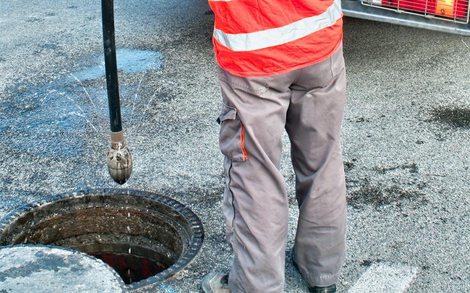 travaux assainissement prix Paris 18