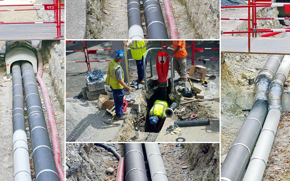 déboucher les canalisation Jouy-le-Moutier