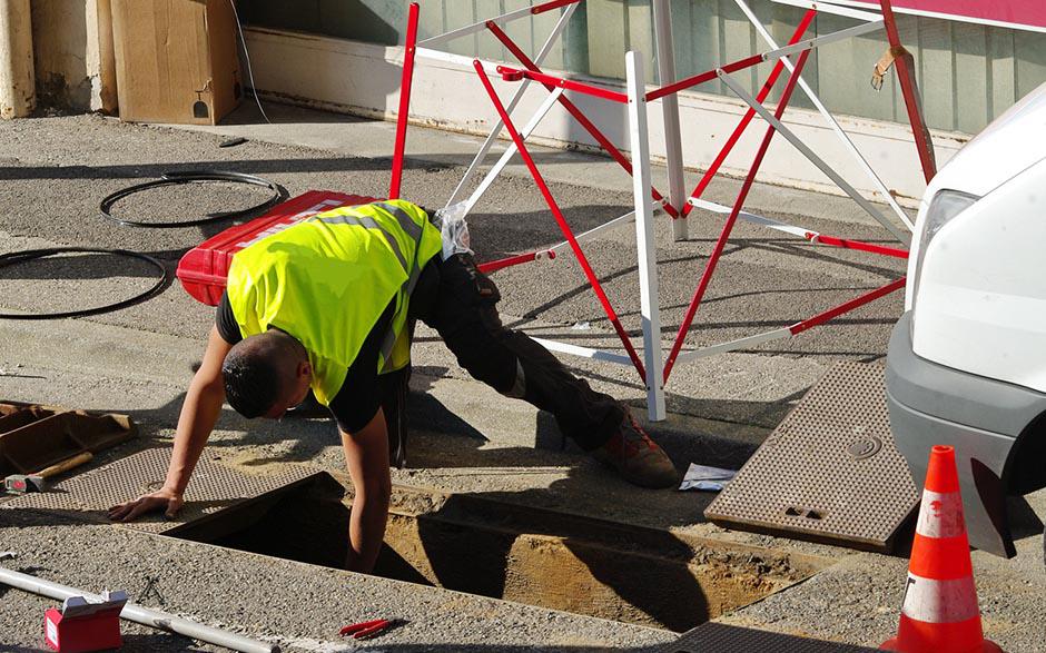 tarif curage canalisation Boussy-Saint-Antoine