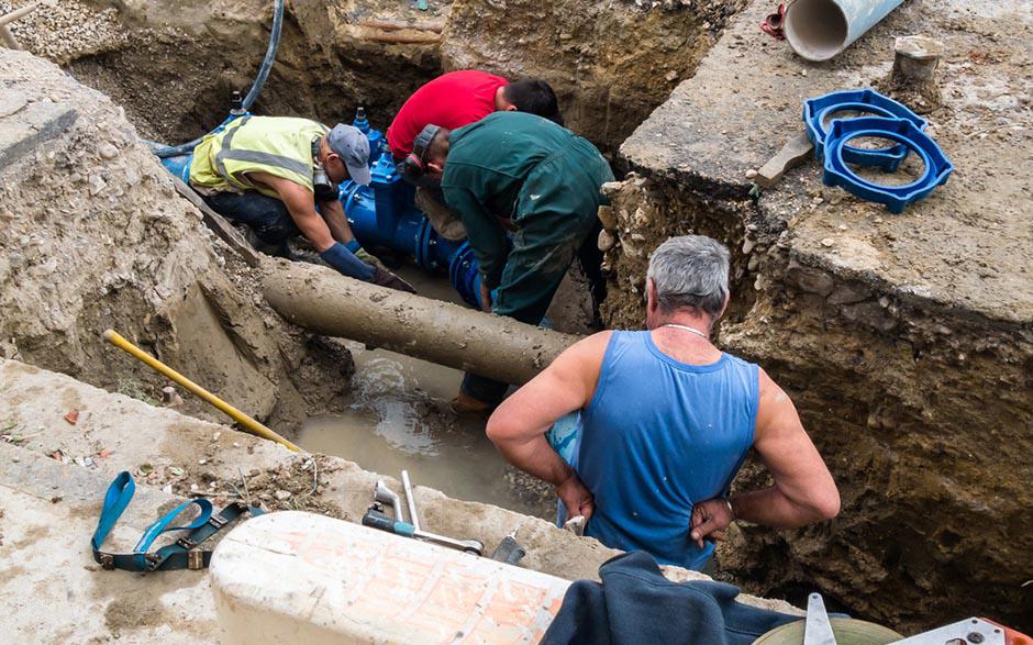 tarif curage canalisation Boussy-Saint-Antoine