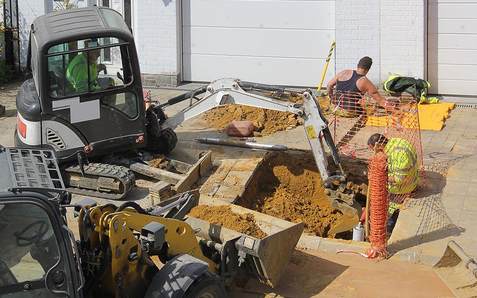 prix curage canalisation Fleurines