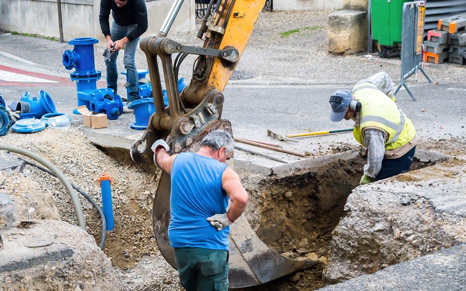 déboucher les canalisation Jouy-le-Moutier