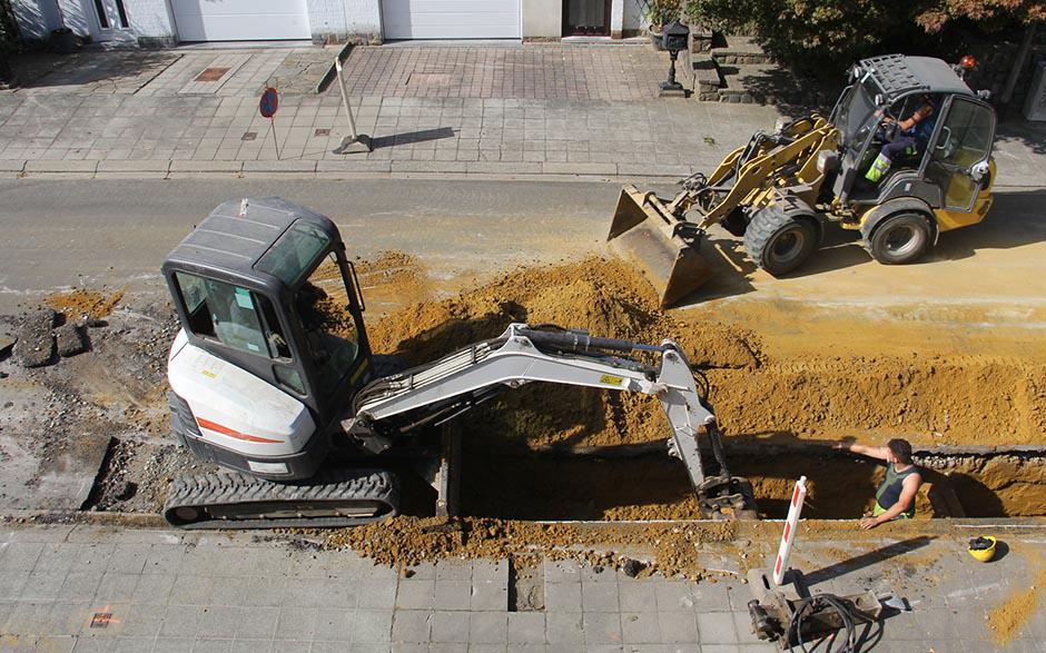 camion assainissement Montesson