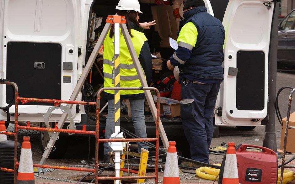 assainissement entreprise Meudon